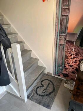 Foto - 3,5 Zi Wohnung 1. OG 123 m2 mit Garten und Balkon, 2 Stellplätze