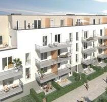 2-Zimmer-Wohnung im Frankfurter Gallus, 47qm, Garage, Terasse - Frankfurt am Main
