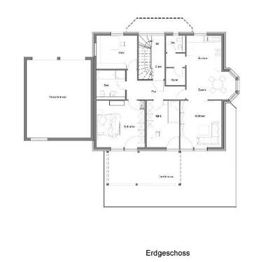 Foto - 2-Familien-Haus mit Einliegerwohnung Schopfloch - PROVISIONSFREI
