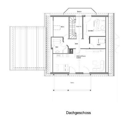 Foto - Einfamilienhaus zum Kaufen in Schopfloch
