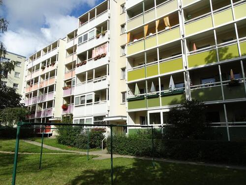 Foto - familiengerechte 4-Raum-Wohnung mit Balkon I ab sofort