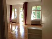Foto - Helle Altbauwohnung im Hinterhaus