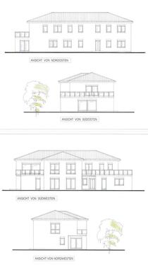 Foto - Etagenwohnung zur Miete in Delmenhorst