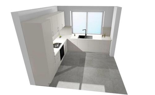 Foto - Etagenwohnung in Delmenhorst zur Miete