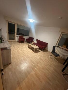 Foto - 4 Zimmer Wohnung Ferienwohnung Unterkunft Küche Bad Balkon