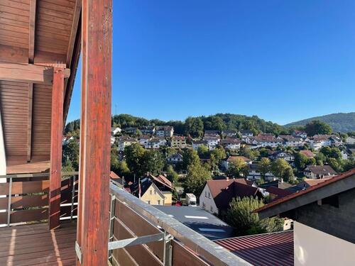 Foto - Schöne Dachgeschosswohnung - Zentral gelegen