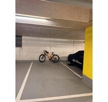 Tiefgaragenstellplatz zu vermieten – Goethestraße 21 - Ingolstadt Münchener Straße