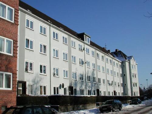 Foto - 2 Zimmer Etagenwohnung zur Miete in Kiel