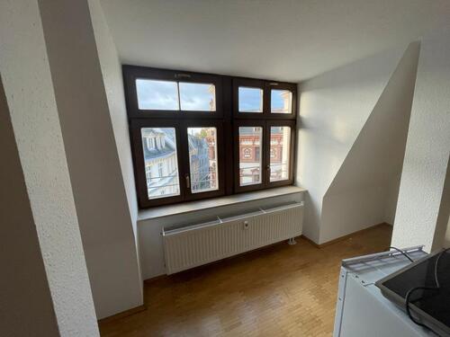 Foto - Dachgeschoßwohnung in Halle (Saale) zur Miete