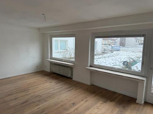 Foto - Erdgeschosswohnung mit Garten – Hameln Nordstadt