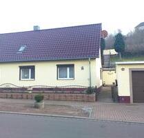 Gepflegtes Wohnhaus im Naturpark *Unteres Saaletal* - Wettin-Löbejün