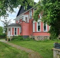 Halbe Jugendstil Villa mit traumhafter Raumgestaltung - Grasleben