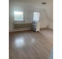 Schöne helle Dachgeschoss Wohnung - Papenburg