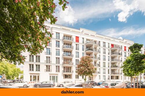 Foto - Möblierte 2,5-Zimmer-Wohnung mit schönem Südbalkon