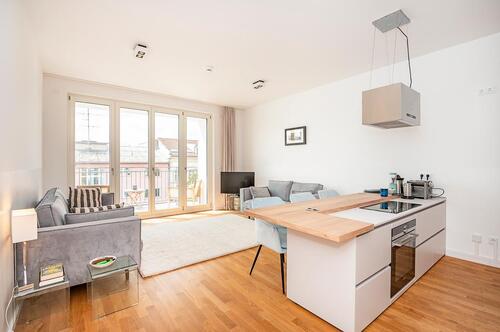 Foto - Etagenwohnung in Berlin zur Miete