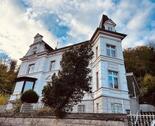 Foto - HISTORISCHE VILLA MIT TERRASSE UNTERHALB DES SCHLOSS HOHENLIMBURG! AUFTEILUNG MÖGLICH! (8795)