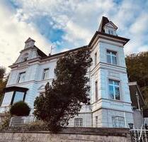 HISTORISCHE VILLA MIT TERRASSE UNTERHALB DES SCHLOSS HOHENLIMBURG! AUFTEILUNG MÖGLICH! (8795) - Hagen