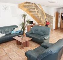 Großzügige 3,5 Zimmer Maisonettewohnung mit Balkon und Garage - Friesenheim