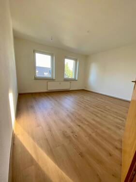 Foto - Etagenwohnung in Sandersdorf-Brehna zur Miete