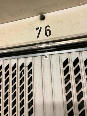 Foto - Tiefgarage Nr. 76 zu vermieten!