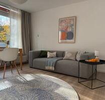 Stilvolle, neu sanierte und möblierte Wohnung mit großer Terrasse - Münster Münster-Nord Stilvolle, neu sanierte und möblierte Wohnung mit großer Terrasse - Münster Münster-Nord