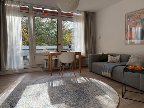 Foto - Etagenwohnung zur Miete in Münster