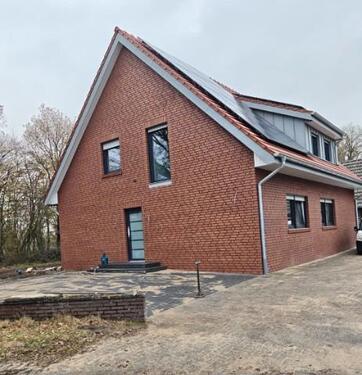 Foto - Moderne Erdgeschosswohnung Erstbezug in Andervenne