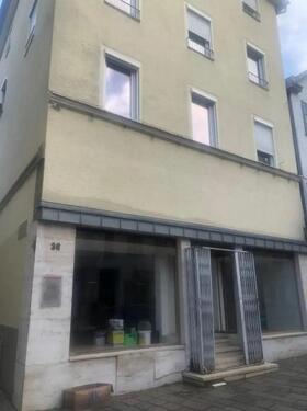 Foto - Tolles Ladengeschäft unweit des Stadtbalkons