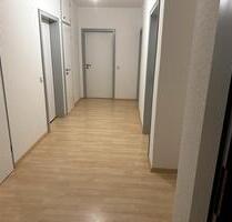 Wunderschöne helle 3 Zimmer Wohnung + Küche, Bad, Balkon, Garten - Rodenberg