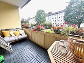 Foto - Top 2-Zimmer Whg. mit Balkon - 520,00&nbsp;EUR Kaltmiete, ca.&nbsp; 60,00&nbsp;m&sup2;