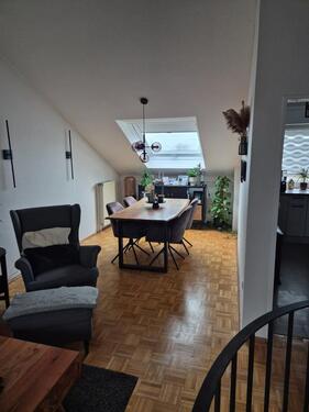 Foto - 2 Zimmer Maisonettenwohnung zum Kaufen in Münster