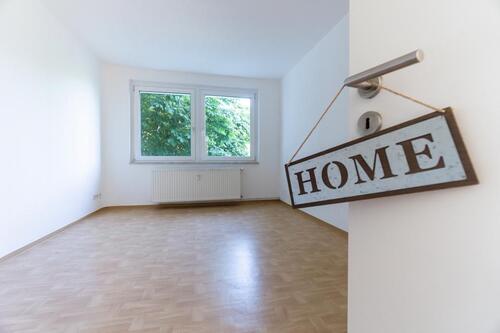 Foto - Schöne 2-Raum Wohnung mit Badewanne