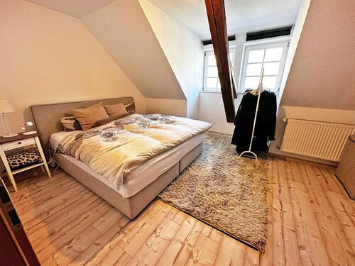 Foto - 2 Zimmer Dachgeschoßwohnung zur Miete in Minden