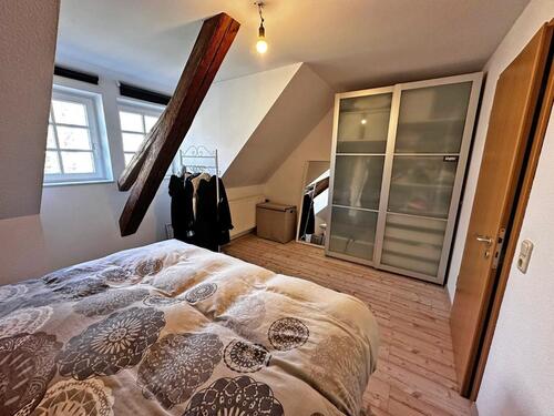 Foto - 2 Zimmer Dachgeschoßwohnung in Minden