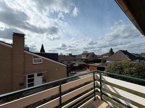 Foto - Etagenwohnung in Bassum zur Miete