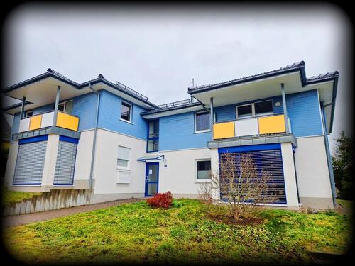Foto - geräumige Wohnung mit Balkon in beliebter Wohnlage von Ilmenau
