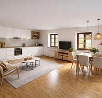 Pärchen und kleine Familien aufgepasst: 3-Zimmerwohnung mit viel Platz in Großinzemoos zu vermieten! - Röhrmoos