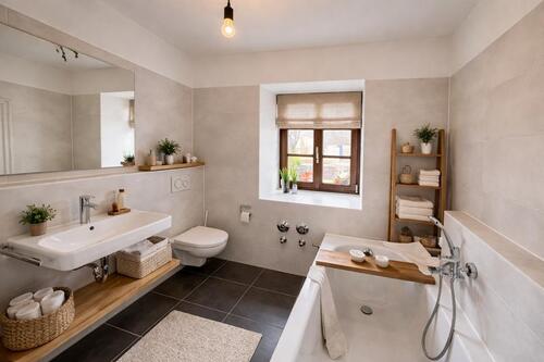 Foto - 3 Zimmer Etagenwohnung zur Miete in Röhrmoos