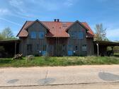Foto - Doppelhaushälfte bei Greifswald, Leist 1, ökolog. Holzbauweise
