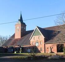 Gutshof mit Pferdehaltung an der Nordseeküste - Wurster Nordseeküste