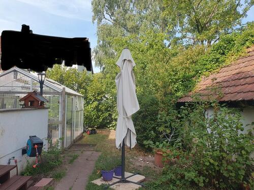 Foto - 3-Zimmer-EG-Wohnung mit Garten, Kamin & Garage