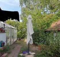3-Zimmer-EG-Wohnung mit Garten, Kamin & Garage - Nürnberg Gebersdorf