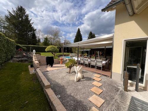 Foto - Einfamilienhaus in Großrosseln zum Kaufen