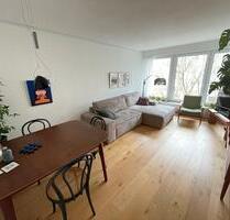 Helle möblierte 3 Zimmer Wohnung - befristet bis Mai 2027 - Stuttgart Stuttgart-West