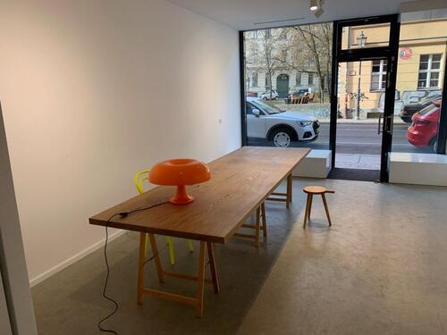 Foto - Helle und attraktive Büro-Gewerbefläche in Berlin-Mitte – 41 m²