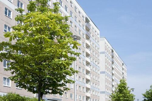Foto - Etagenwohnung zur Miete in Gera