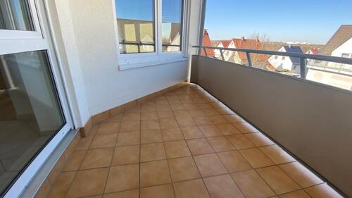 Foto - Apartment: großer Balkon, Lift, Stellplatz, ruhige Lage