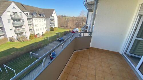 Foto - Etagenwohnung zur Miete in Werdau