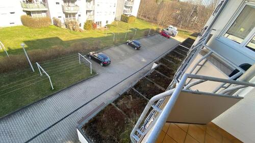 Foto - Etagenwohnung in Werdau zur Miete
