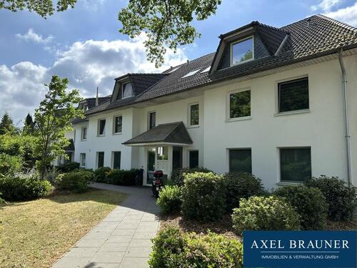 Foto - Moderne 3-Zimmer-Wohnung mit Loggia, Tiefgaragenstellplatz und Kellerraum